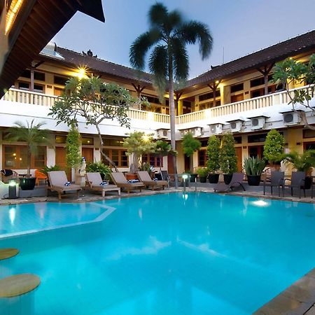 Rosani Hotel Kuta Lombok Eksteriør bilde