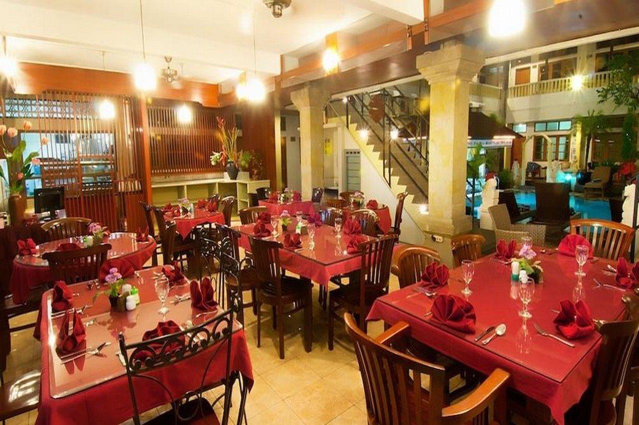 Rosani Hotel Kuta Lombok Eksteriør bilde