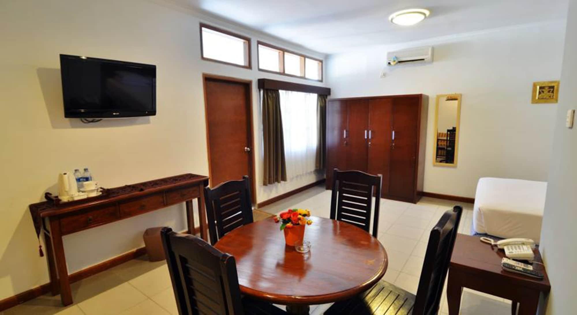 Rosani Hotel Kuta Lombok Eksteriør bilde