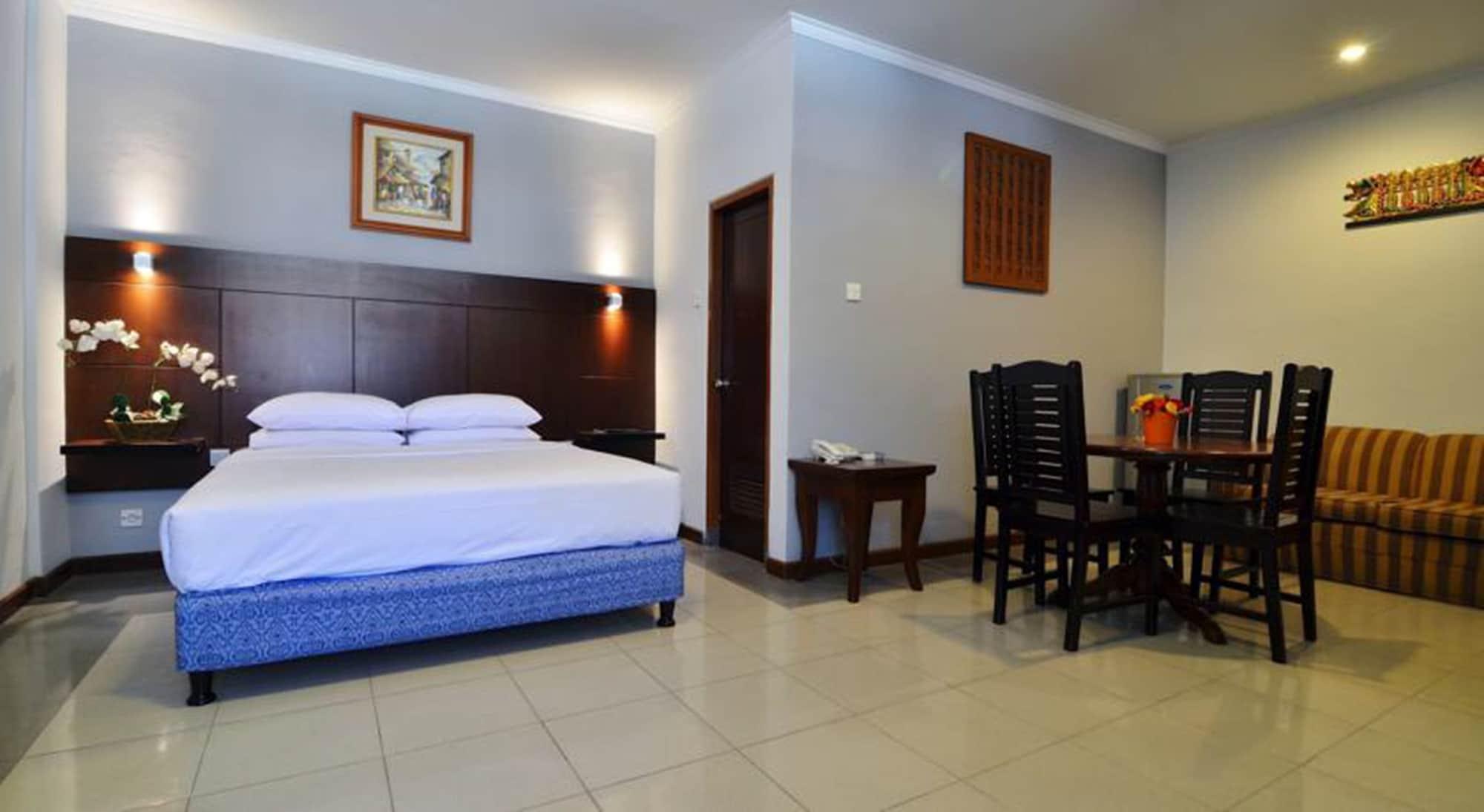 Rosani Hotel Kuta Lombok Eksteriør bilde