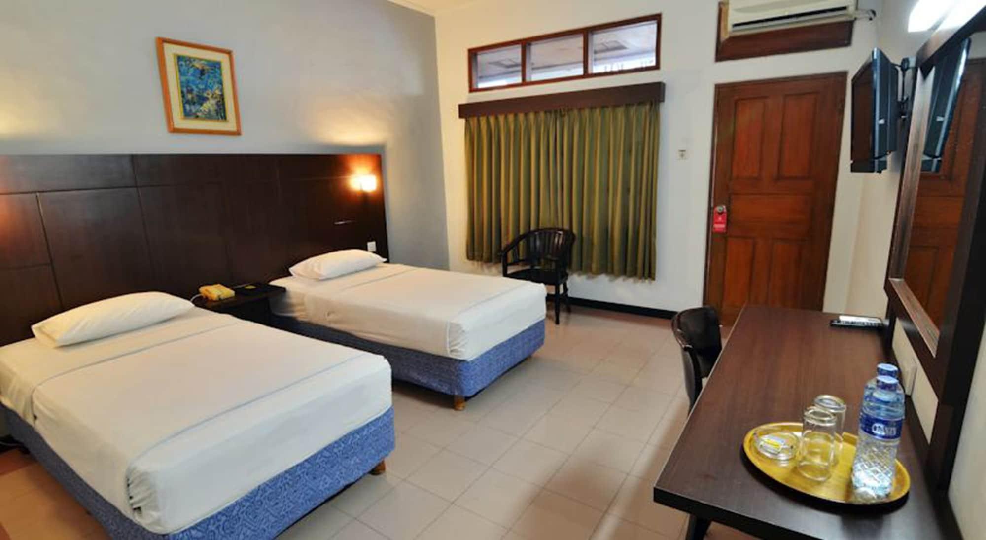 Rosani Hotel Kuta Lombok Eksteriør bilde