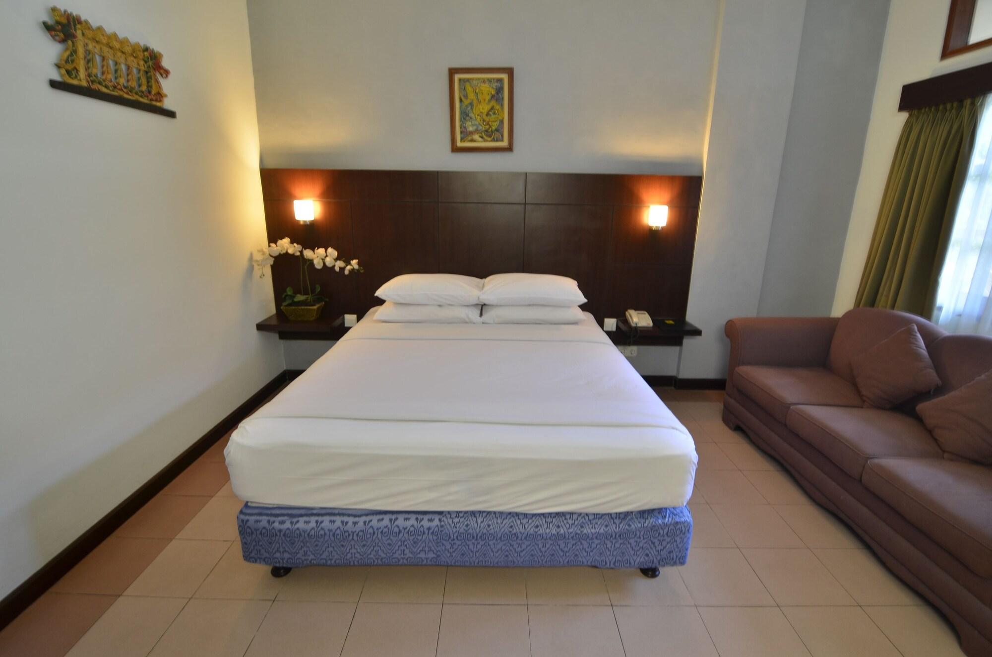 Rosani Hotel Kuta Lombok Eksteriør bilde