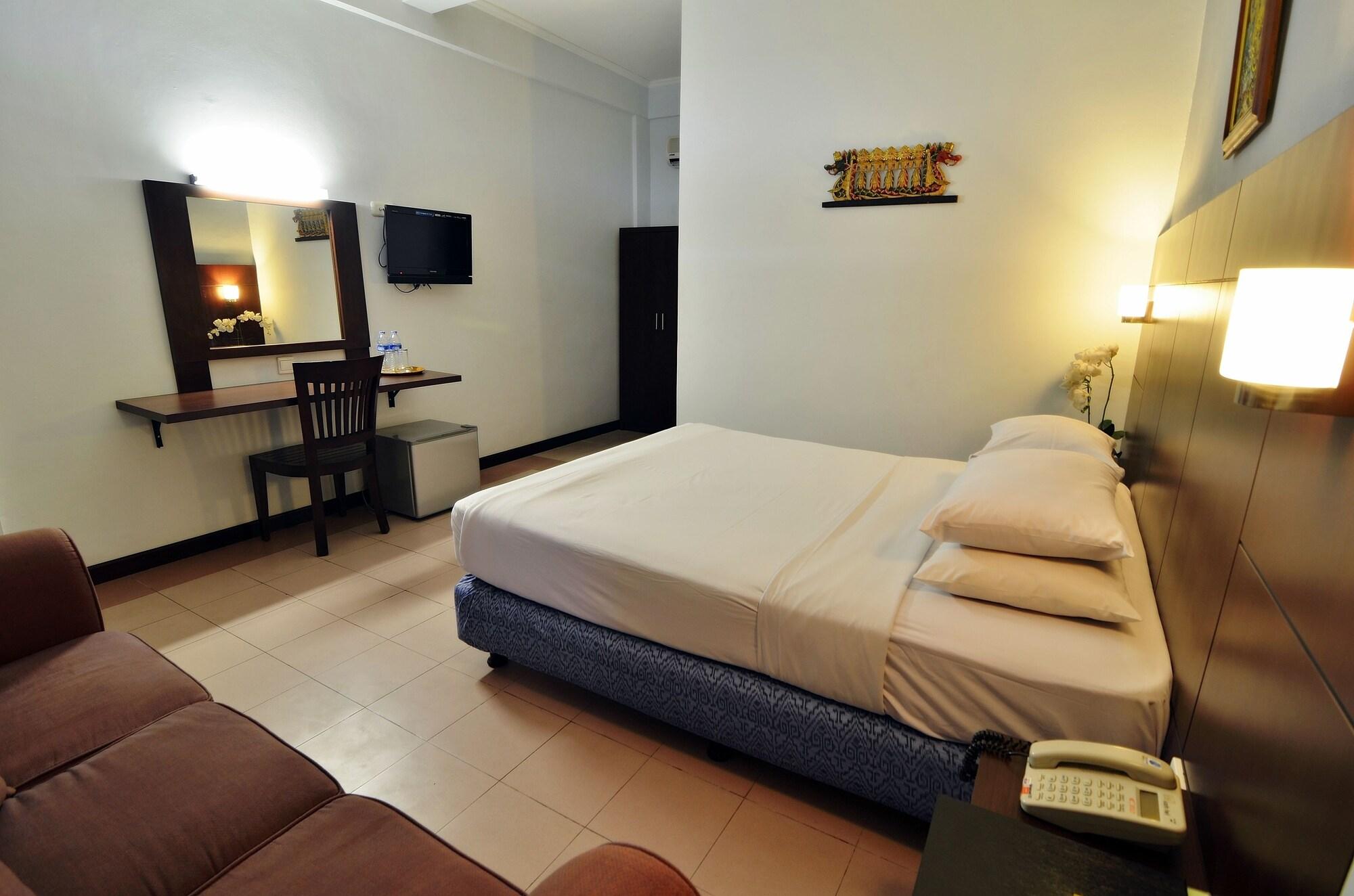 Rosani Hotel Kuta Lombok Eksteriør bilde