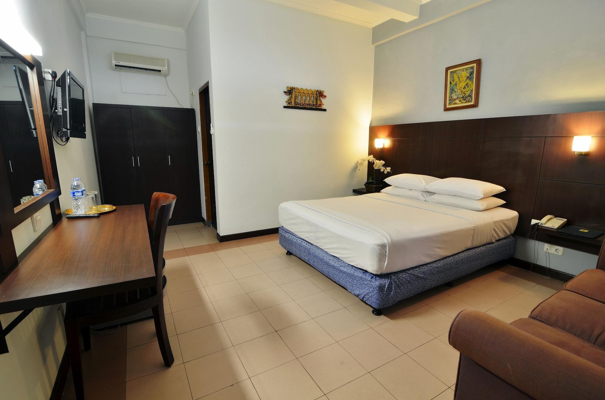 Rosani Hotel Kuta Lombok Eksteriør bilde