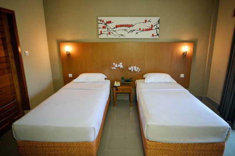Rosani Hotel Kuta Lombok Eksteriør bilde