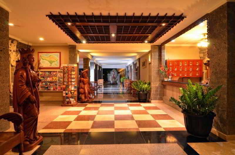 Rosani Hotel Kuta Lombok Eksteriør bilde
