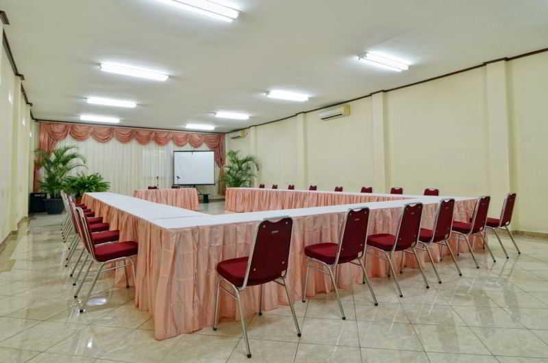Rosani Hotel Kuta Lombok Eksteriør bilde