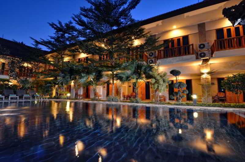 Rosani Hotel Kuta Lombok Eksteriør bilde