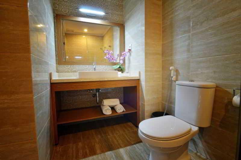 Rosani Hotel Kuta Lombok Eksteriør bilde