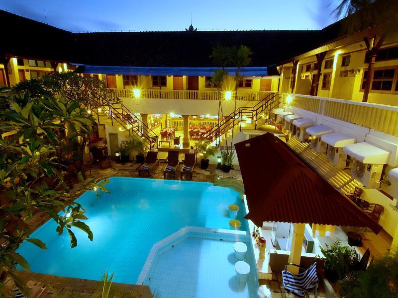 Rosani Hotel Kuta Lombok Eksteriør bilde