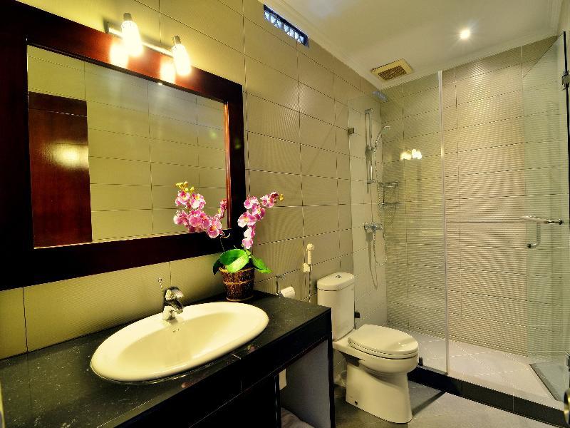 Rosani Hotel Kuta Lombok Eksteriør bilde