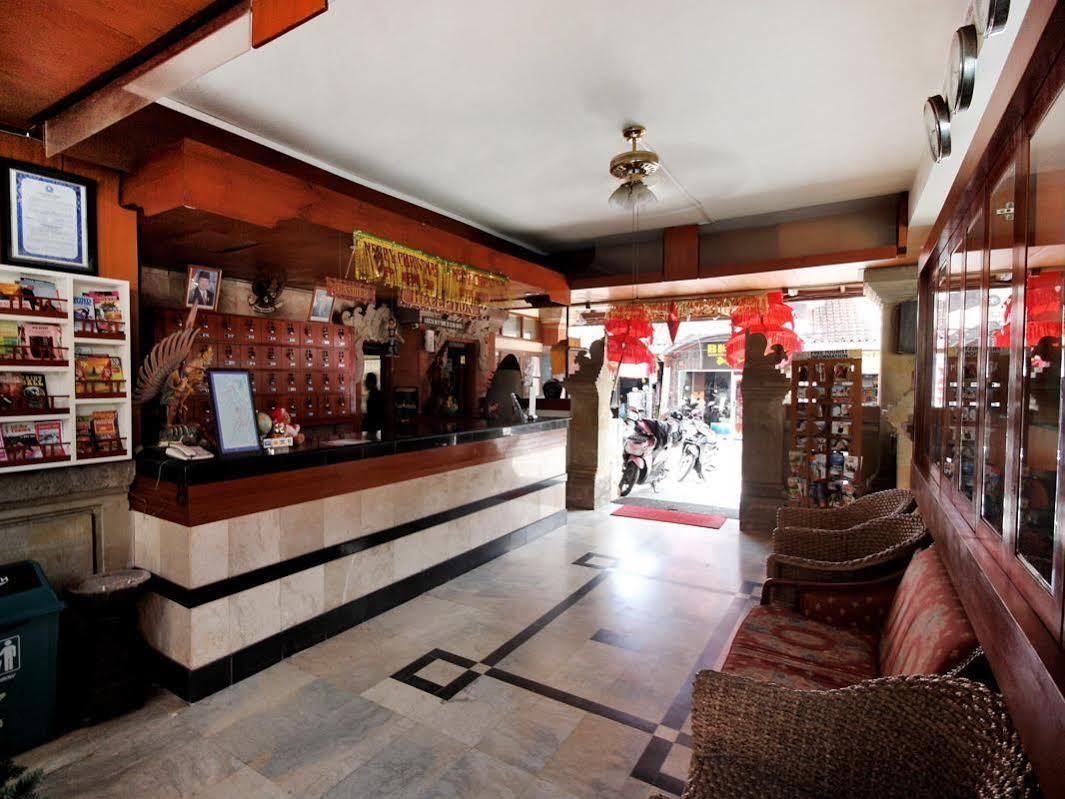Rosani Hotel Kuta Lombok Eksteriør bilde