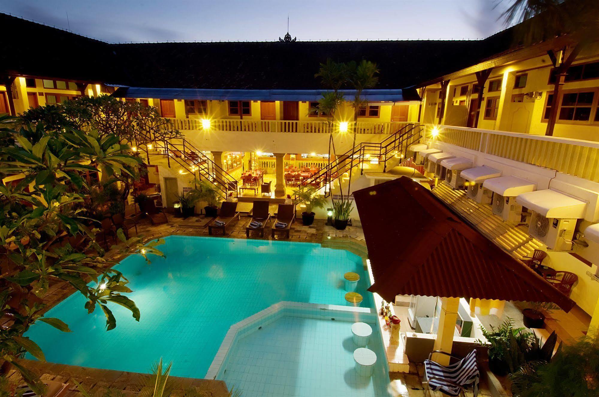 Rosani Hotel Kuta Lombok Eksteriør bilde