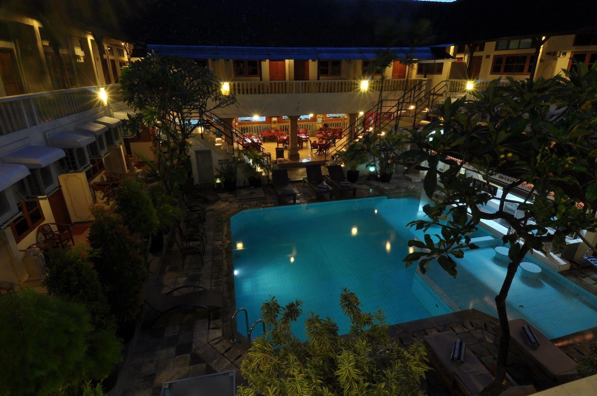 Rosani Hotel Kuta Lombok Eksteriør bilde