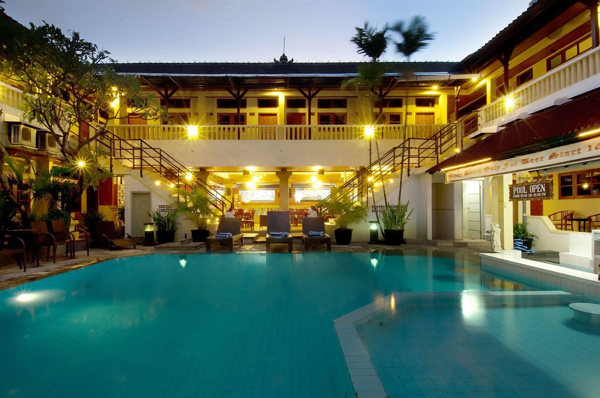 Rosani Hotel Kuta Lombok Eksteriør bilde