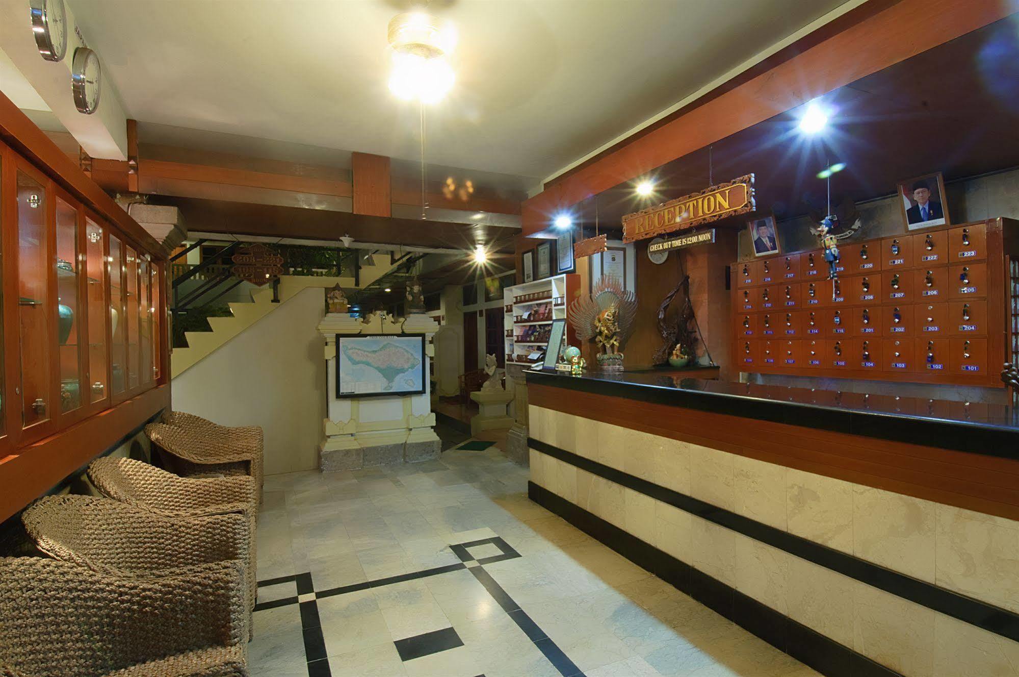 Rosani Hotel Kuta Lombok Eksteriør bilde