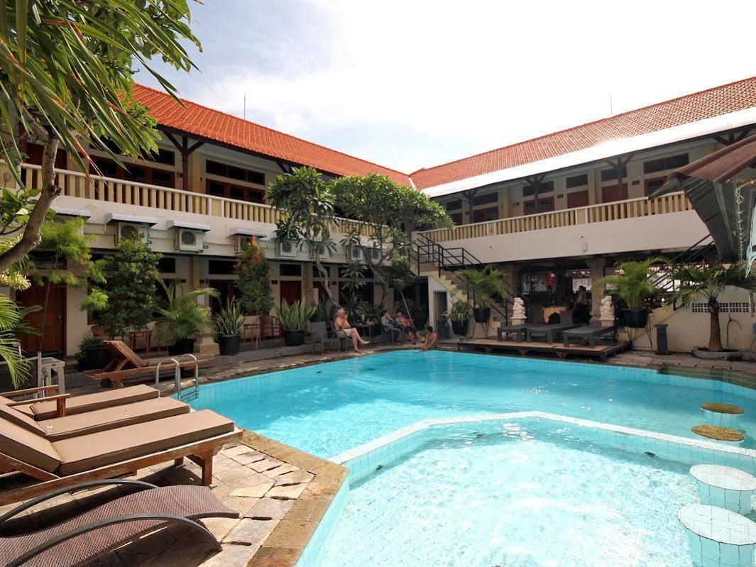 Rosani Hotel Kuta Lombok Eksteriør bilde