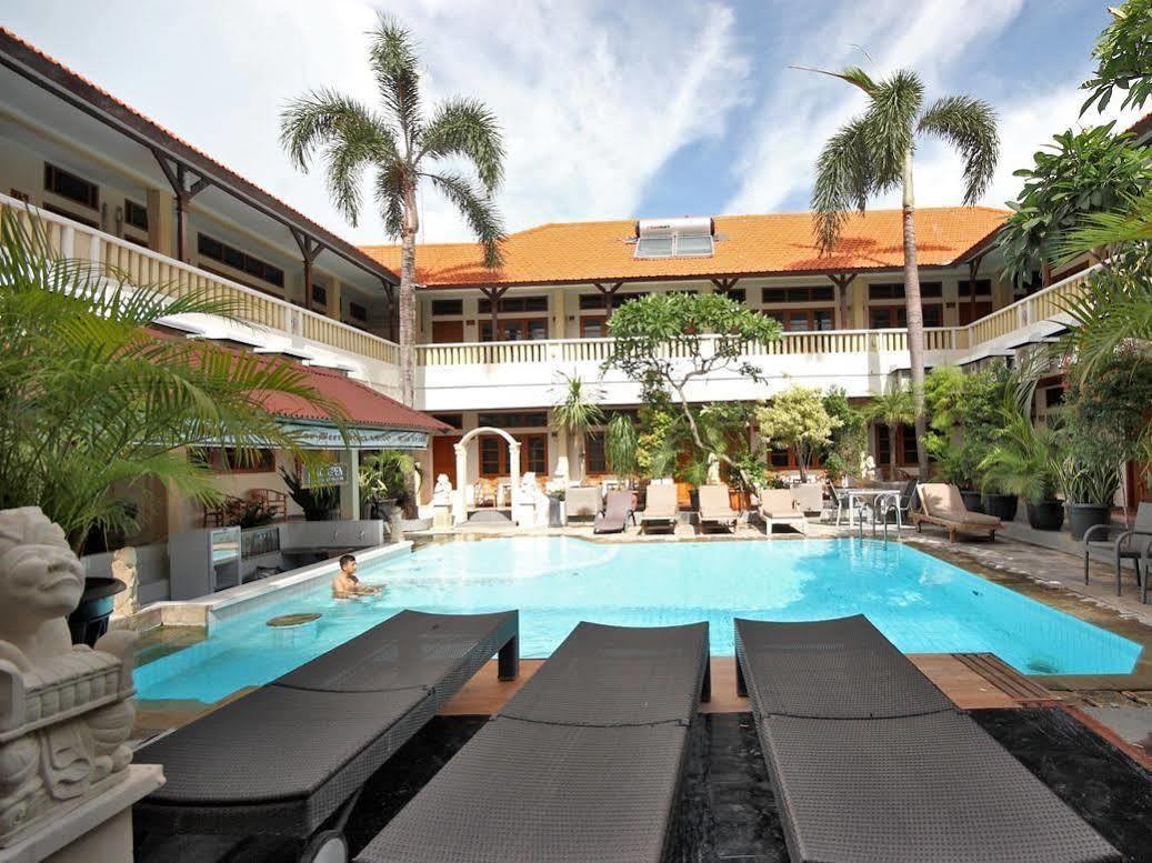 Rosani Hotel Kuta Lombok Eksteriør bilde