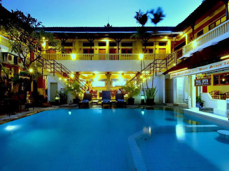 Rosani Hotel Kuta Lombok Eksteriør bilde