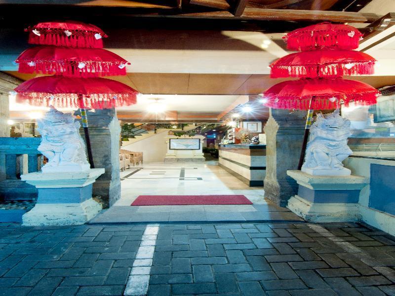 Rosani Hotel Kuta Lombok Eksteriør bilde